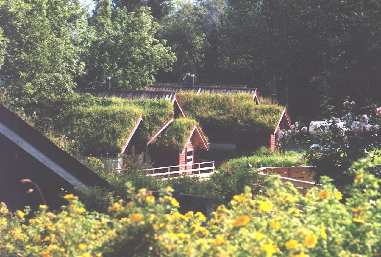 Hardanger Feriesenter Nesvika Norheimsund Exterior foto