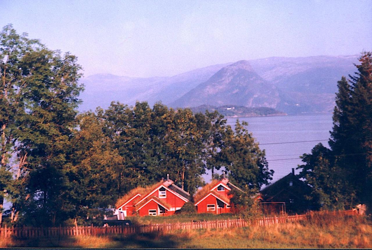 Hardanger Feriesenter Nesvika Norheimsund Exterior foto