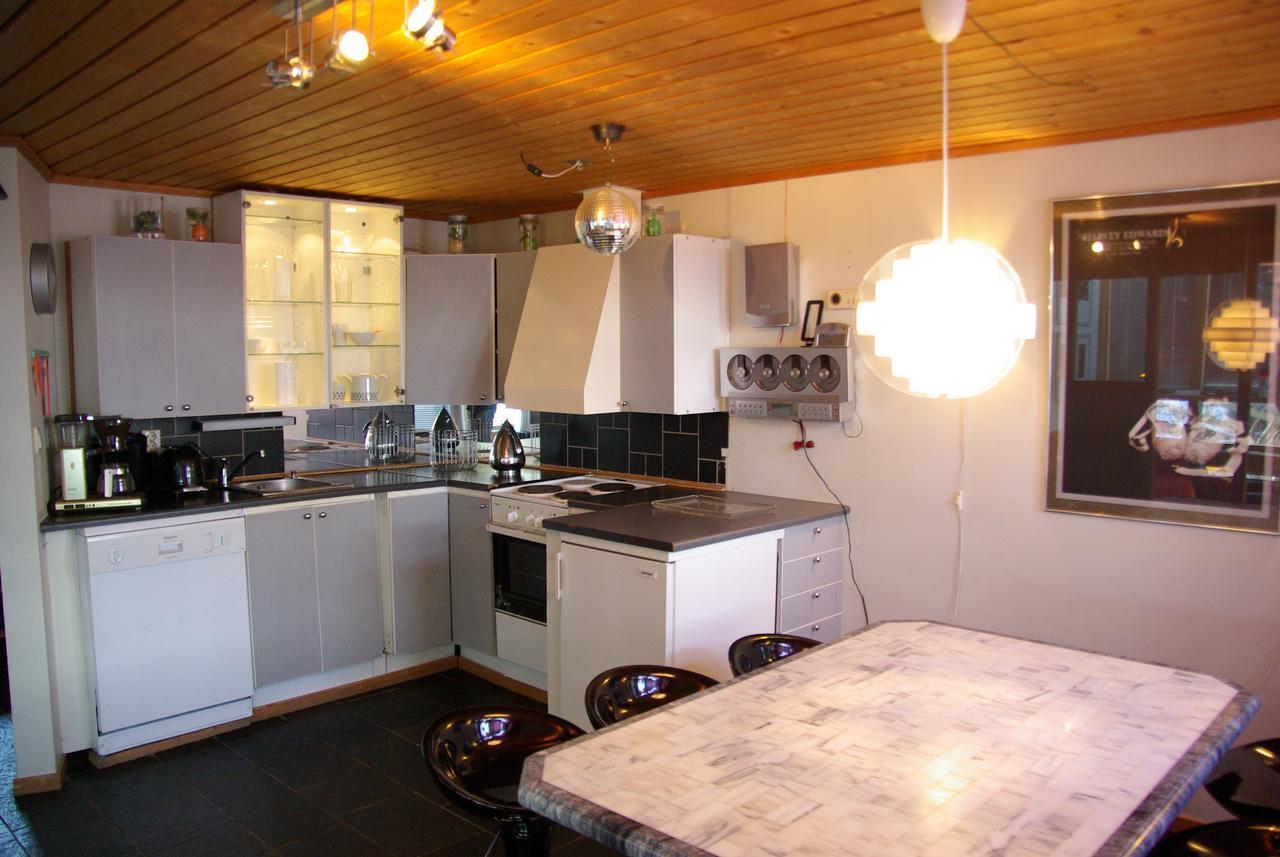 Hardanger Feriesenter Nesvika Norheimsund Exterior foto